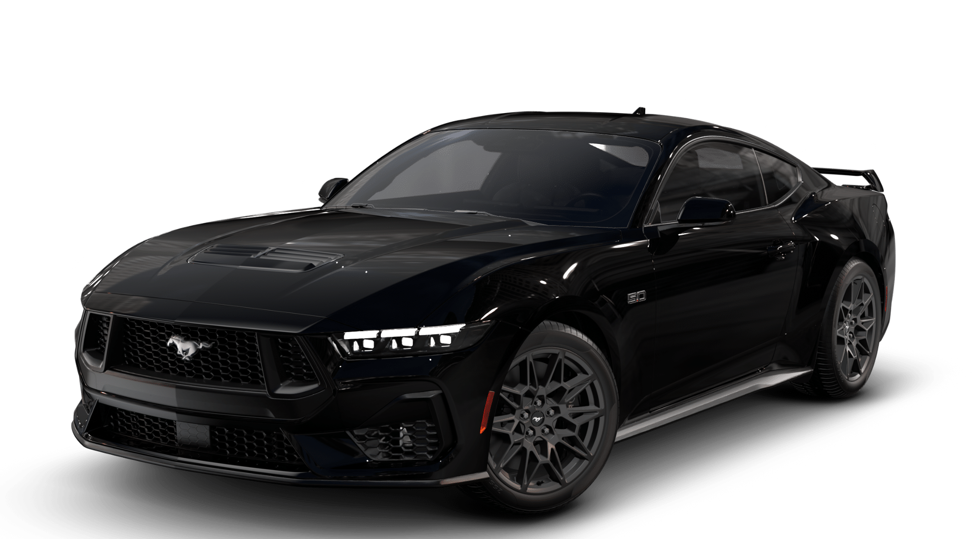 2026 Ford Mustang® External Image 1